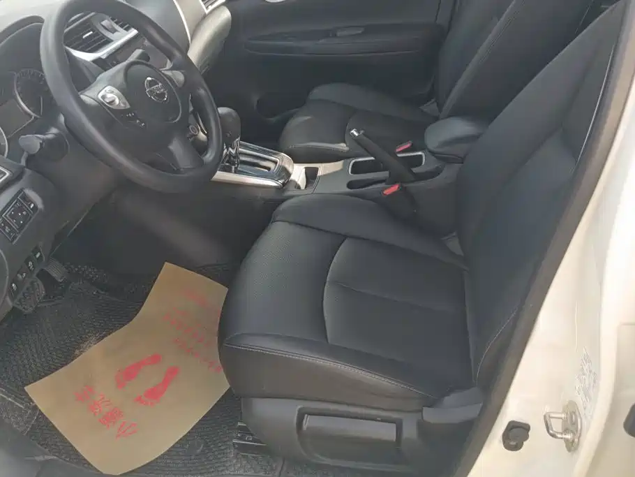 Nissan Sylphy — миниатюра 9
