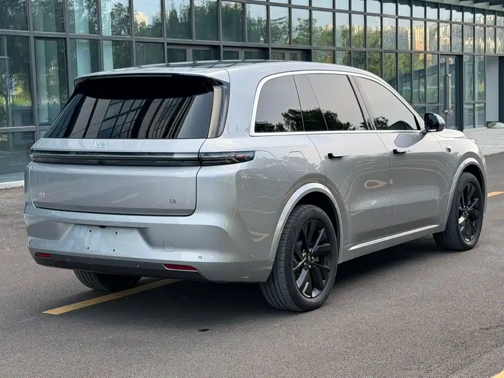 Li Auto Li L8 — миниатюра 4