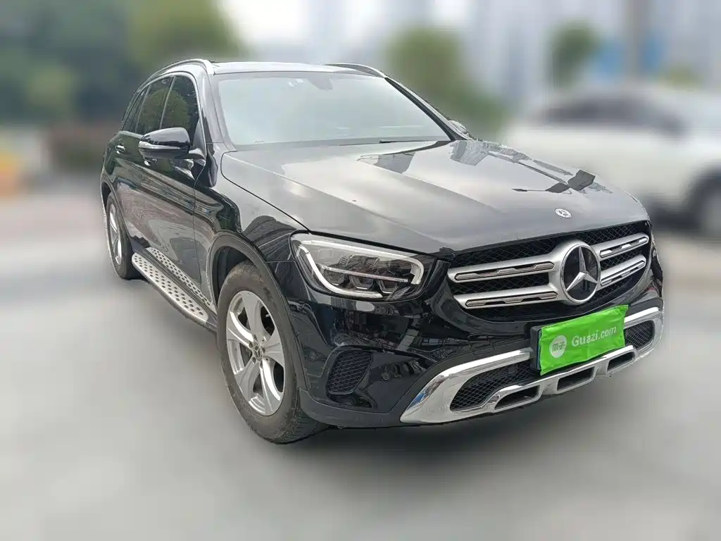 Mercedes-Benz GLC — миниатюра 3