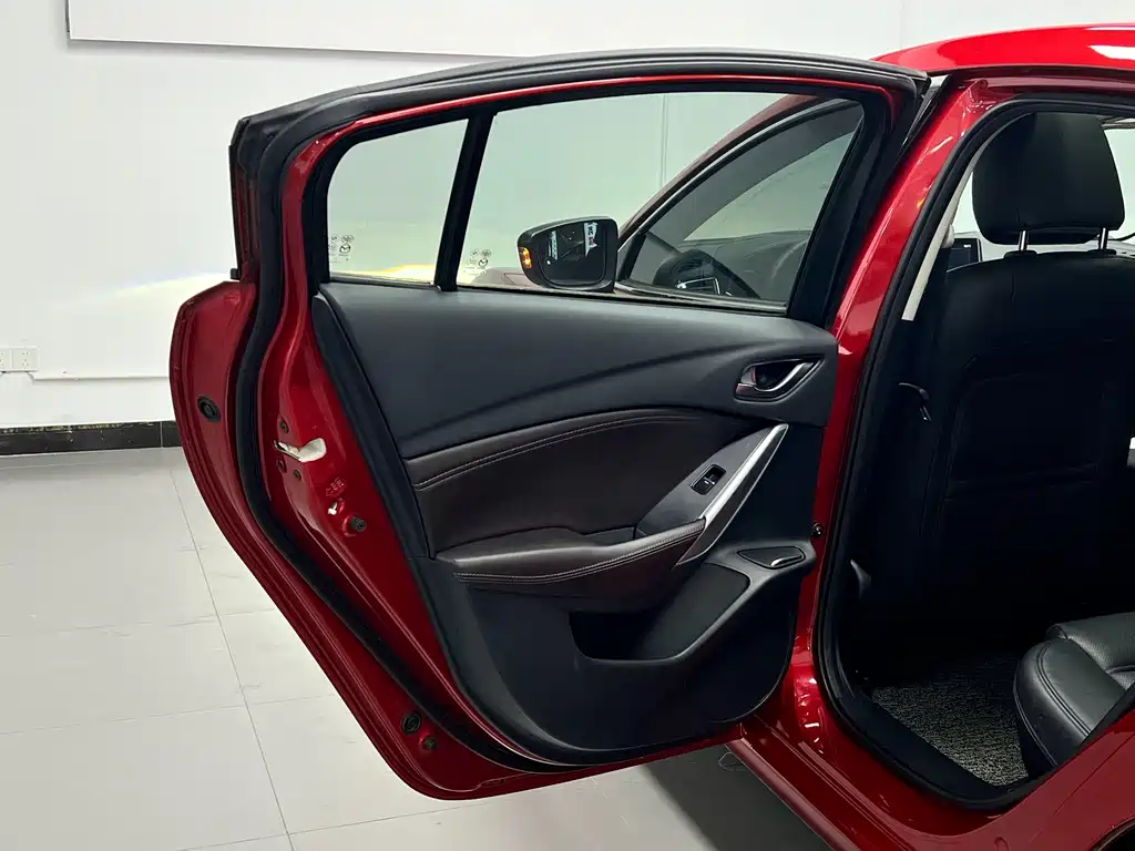 Mazda Atenza — миниатюра 20