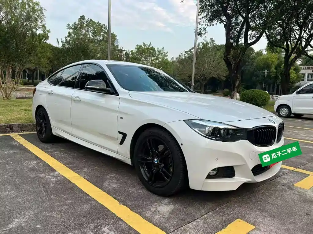 BMW 3 Series GT — миниатюра 4