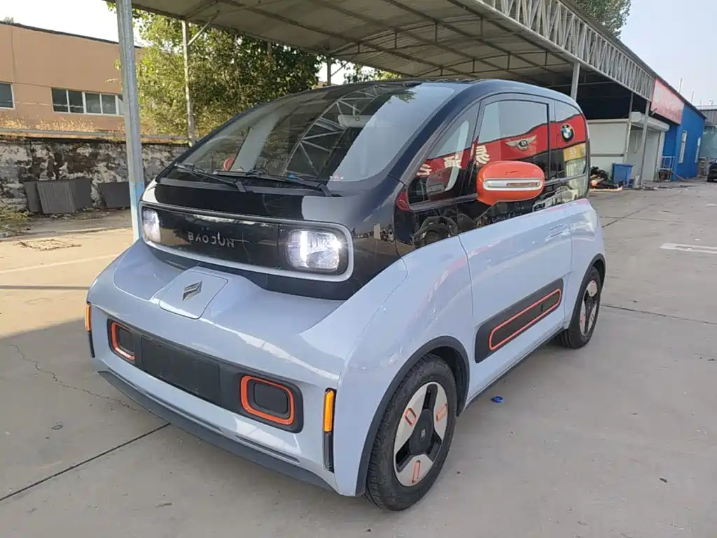 Baojun KiWi EV