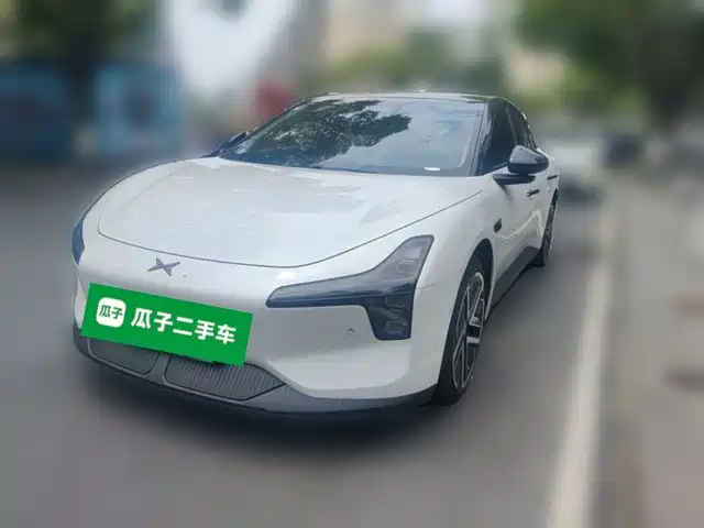 2025 Xpeng Mona M03