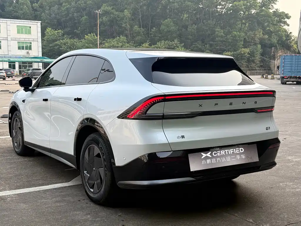 XPeng G7 — миниатюра 10