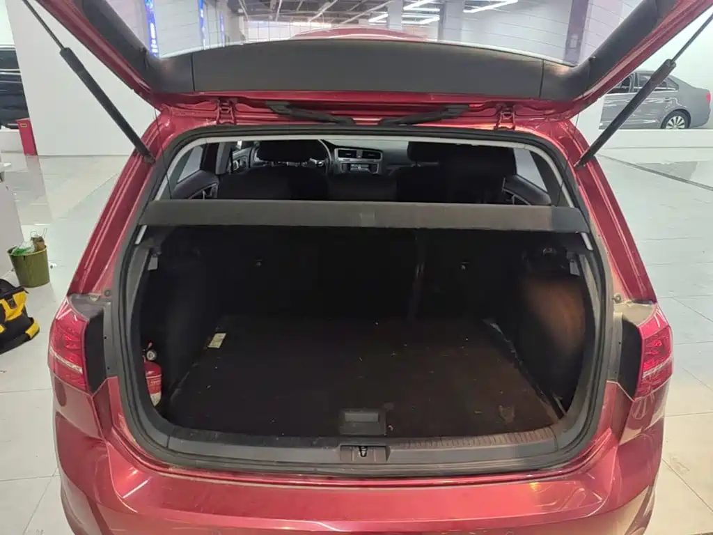 Volkswagen Golf — миниатюра 19