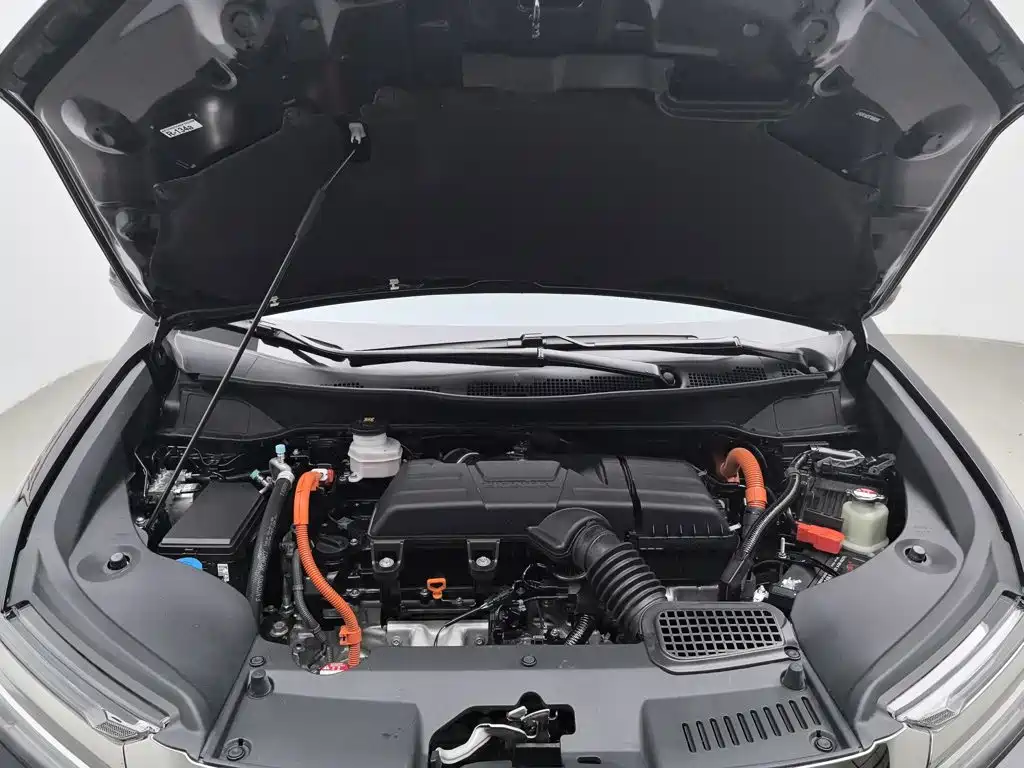 Honda Odyssey — миниатюра 6