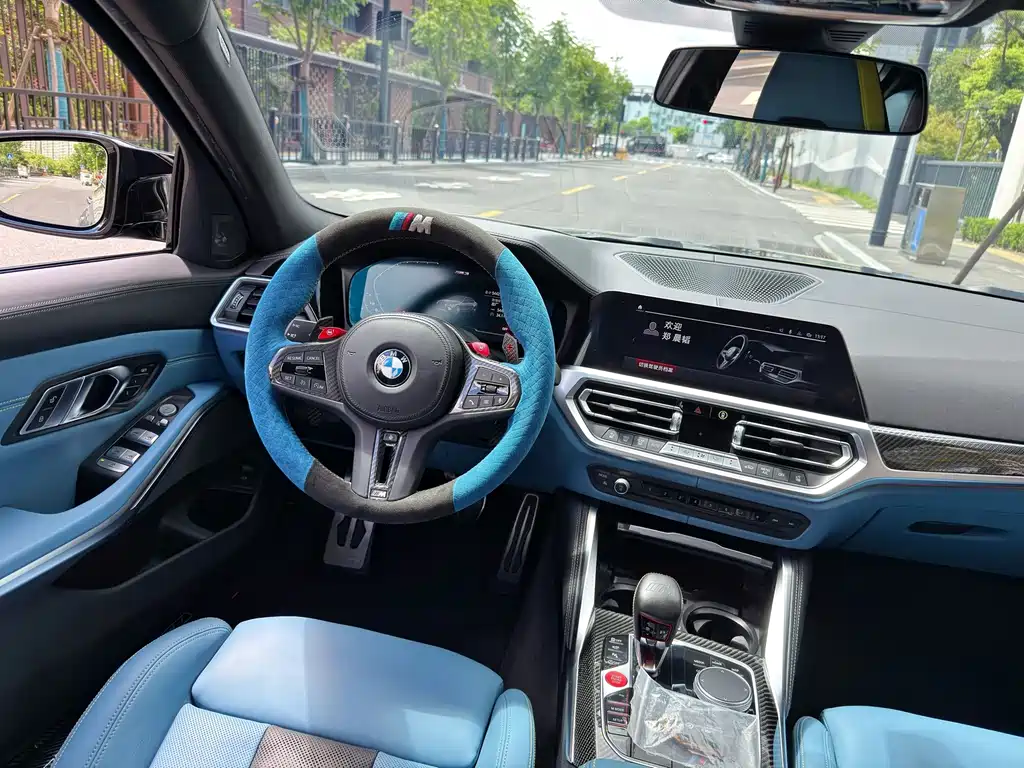 BMW M3 — миниатюра 9