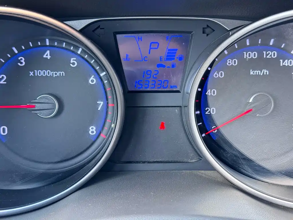 Hyundai ix35 — миниатюра 14