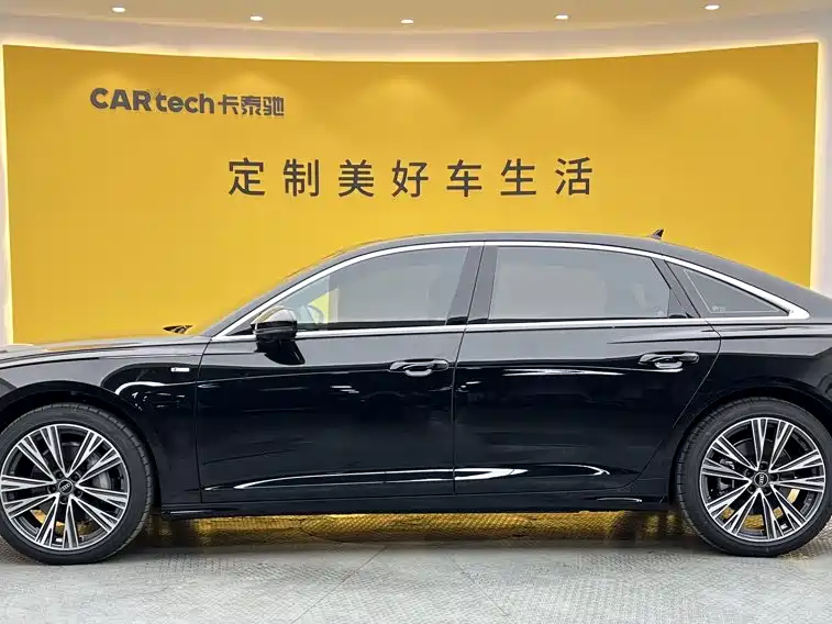 Audi A6L — миниатюра 4