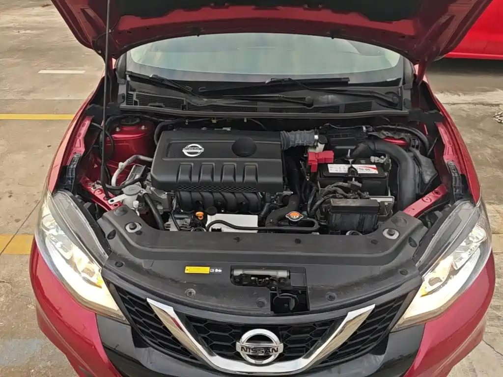 Nissan Tiida — миниатюра 20