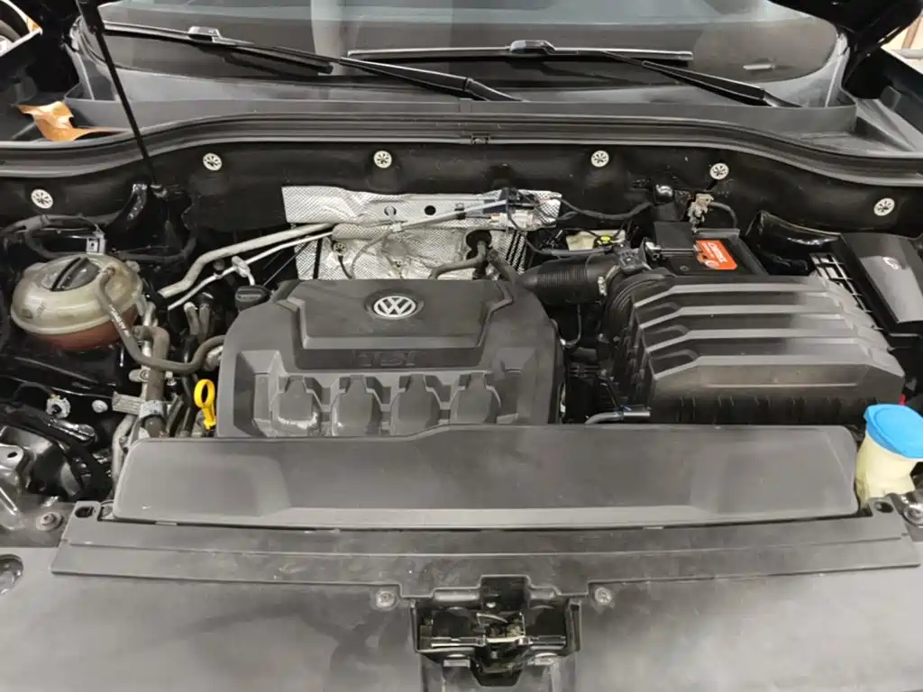 Volkswagen Teramont — миниатюра 20