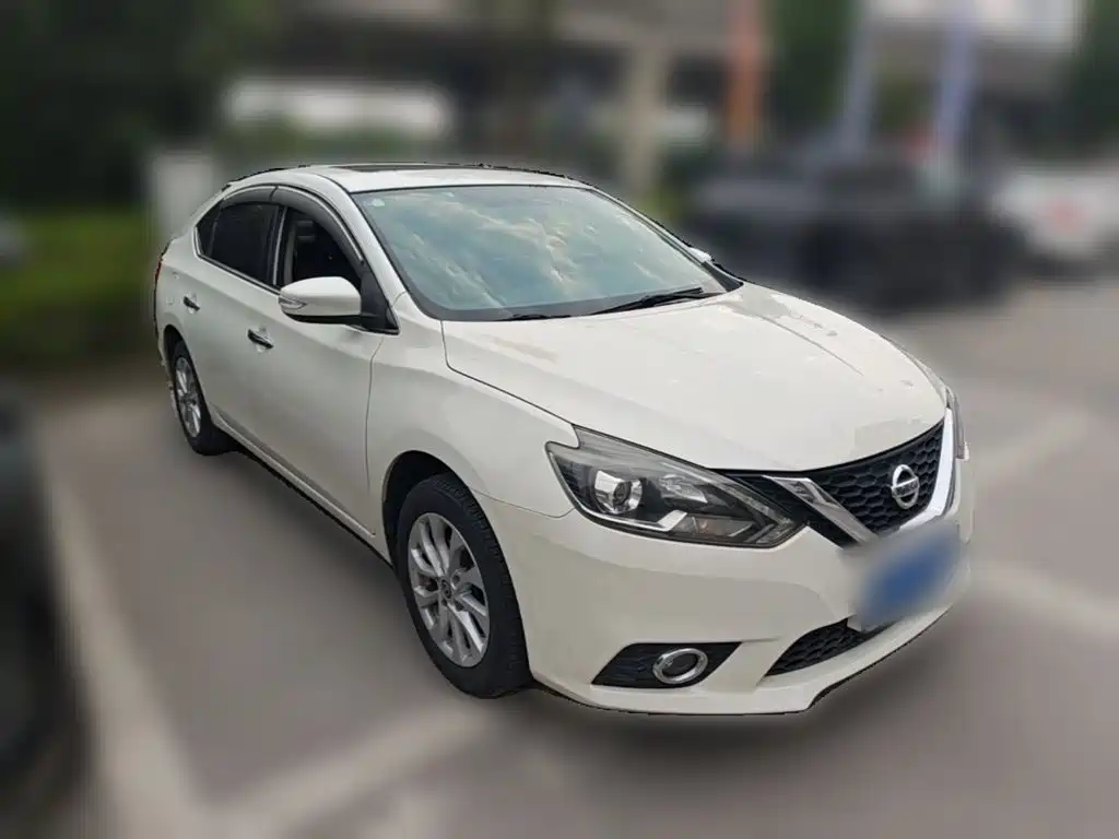 Nissan Sylphy — миниатюра 6