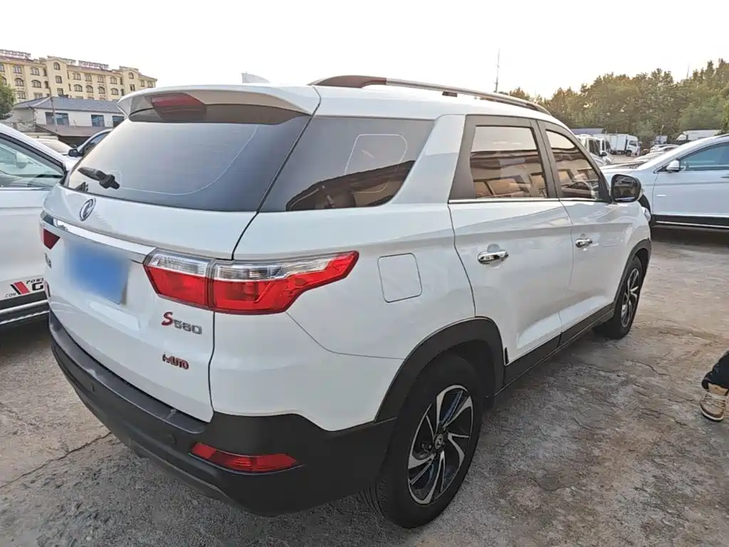 Fengguang Fengguang S560 — миниатюра 7
