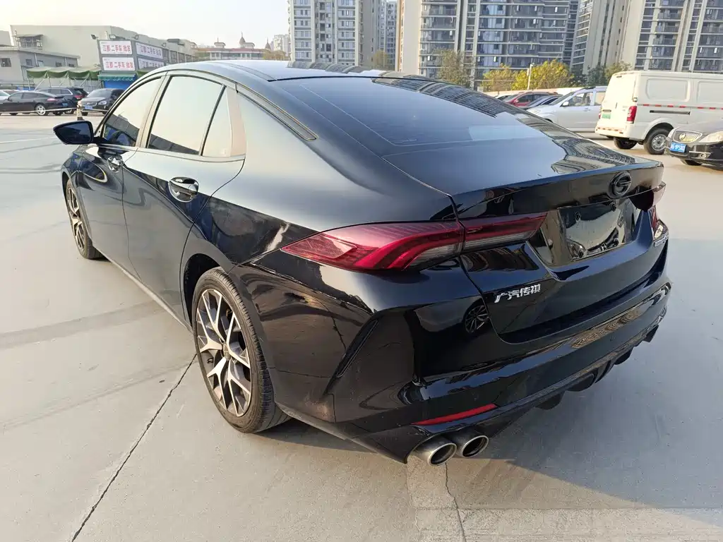 GAC Motor Shadow Leopard — миниатюра 15