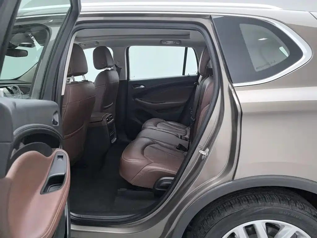 Buick Envision Plus — миниатюра 15