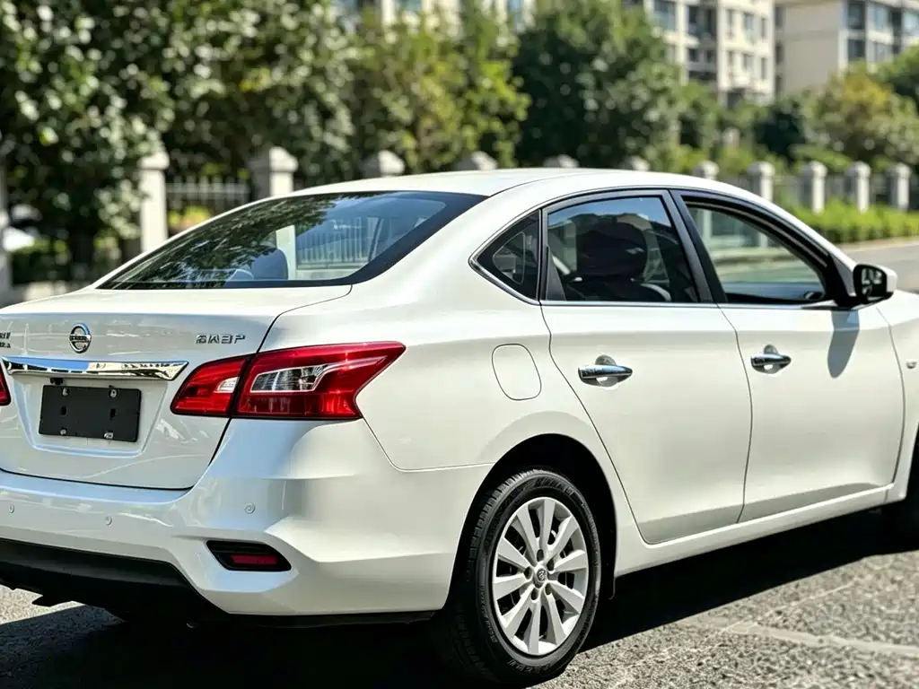 Nissan Sylphy — миниатюра 7