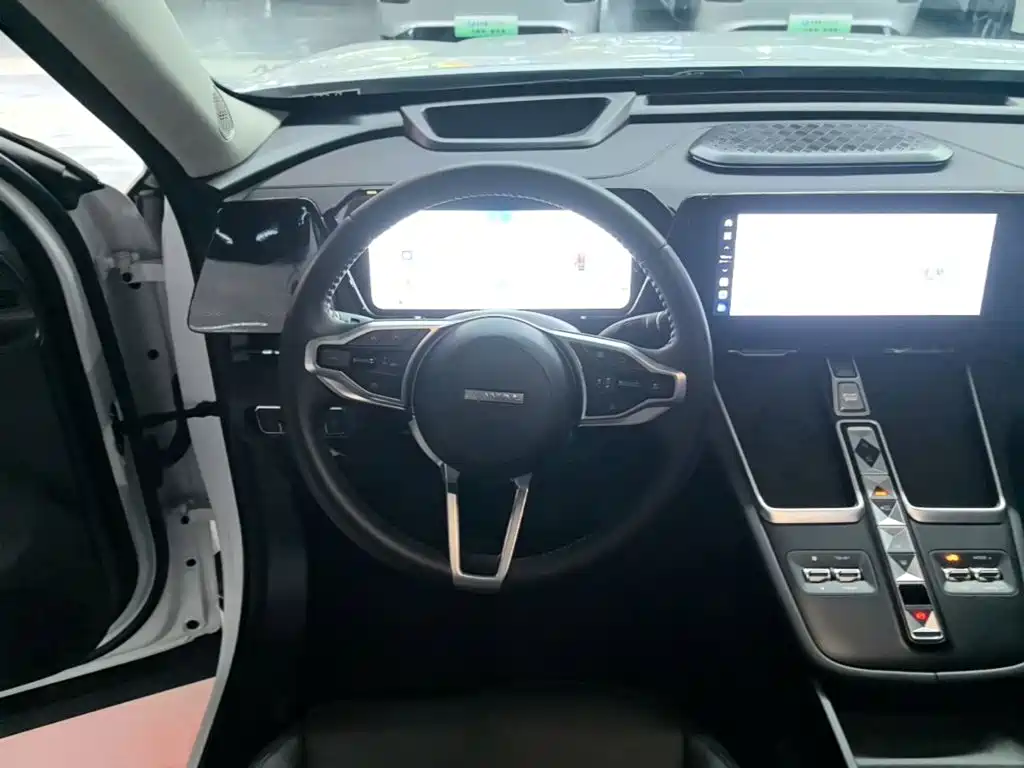 Haval Xiaolong MAX — миниатюра 11