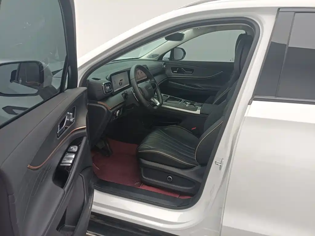 Chery Tiggo 9 — миниатюра 7