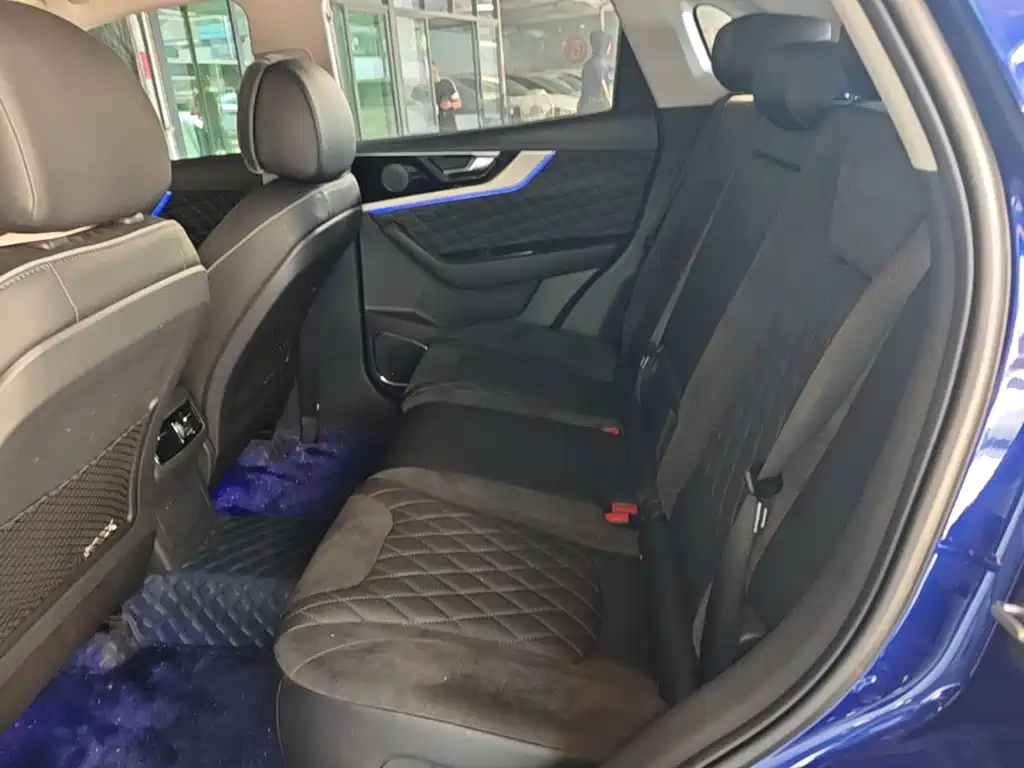 Hongqi Hongqi HS5 — миниатюра 17