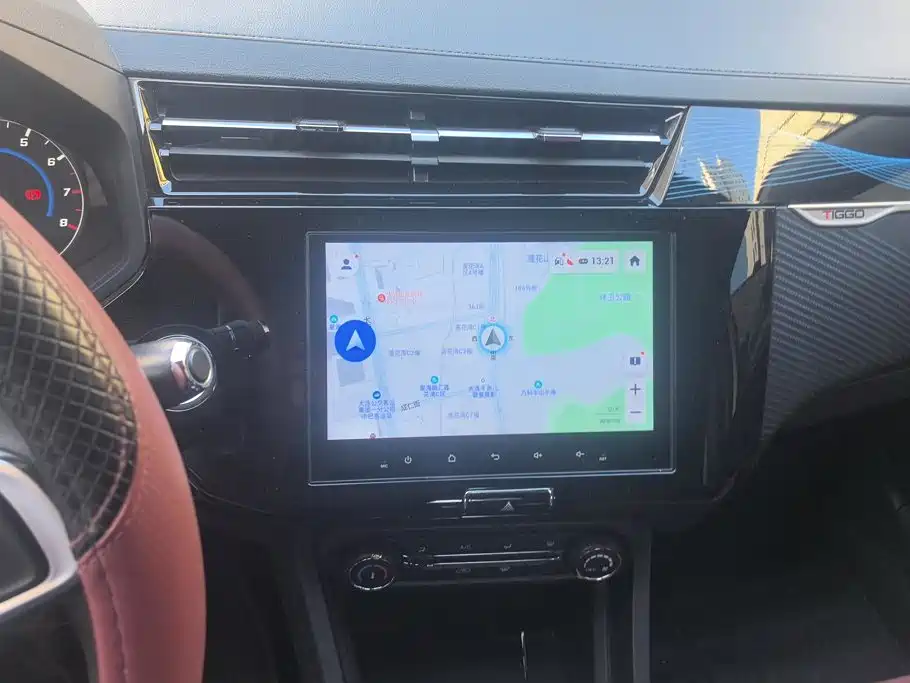 Chery Tiggo 3x — миниатюра 13