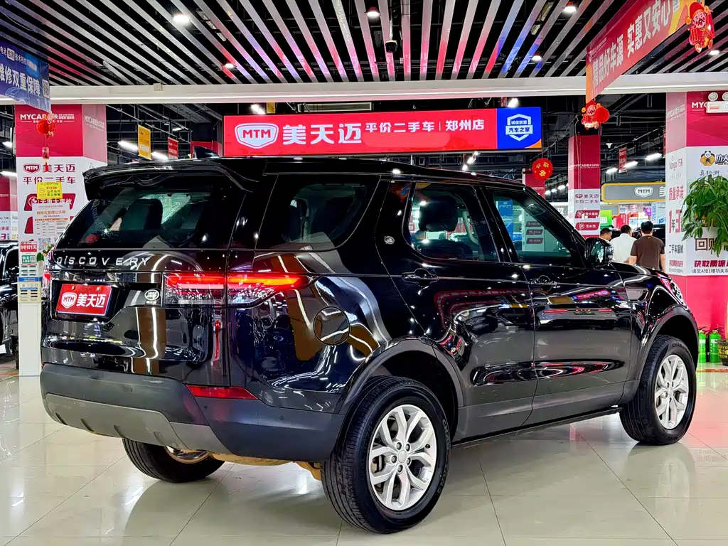 Land Rover Discovery — миниатюра 7