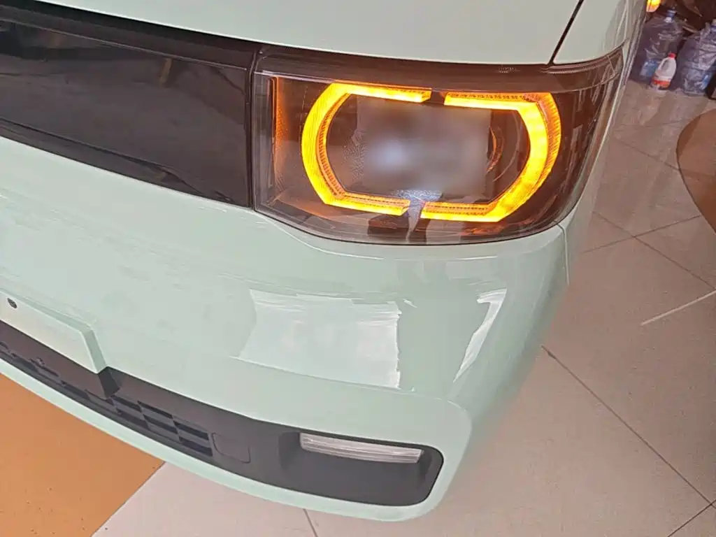 Wuling MINIEV — миниатюра 24