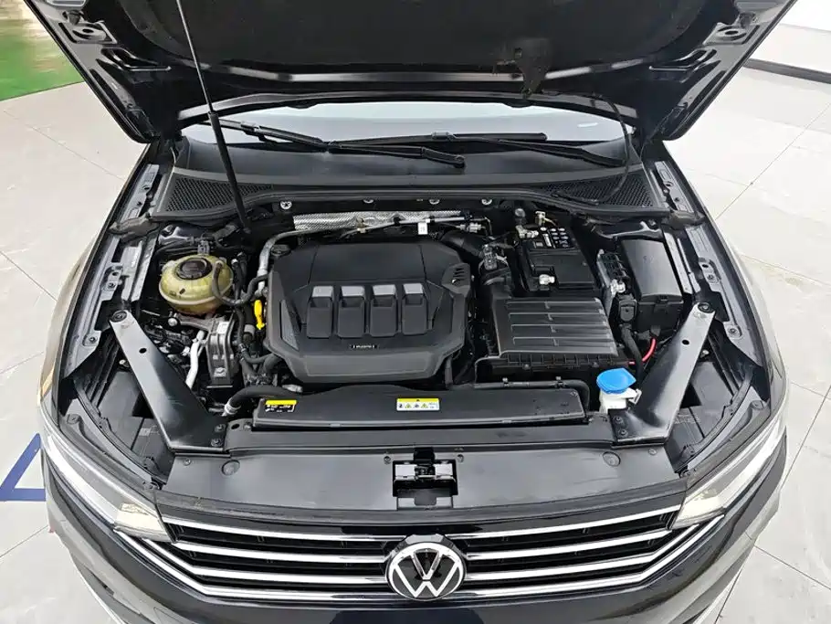 Volkswagen Magotan — миниатюра 10