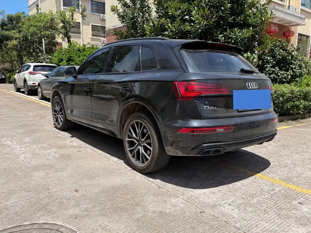 Audi Q5L — миниатюра 5