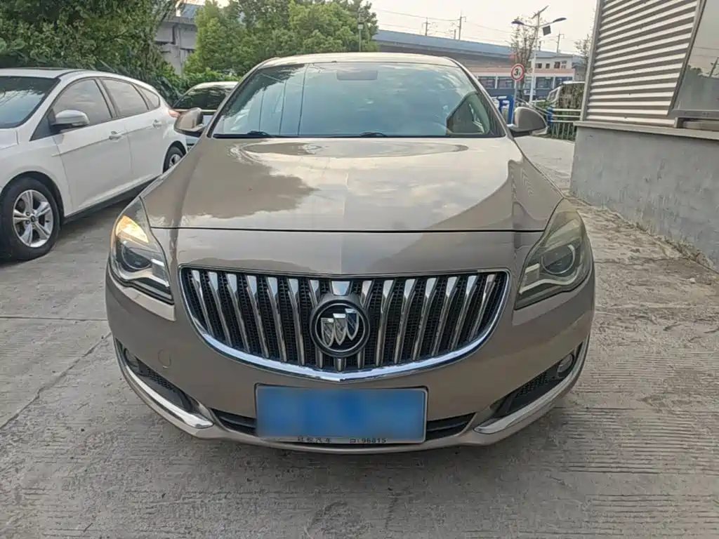 Buick Regal — миниатюра 3