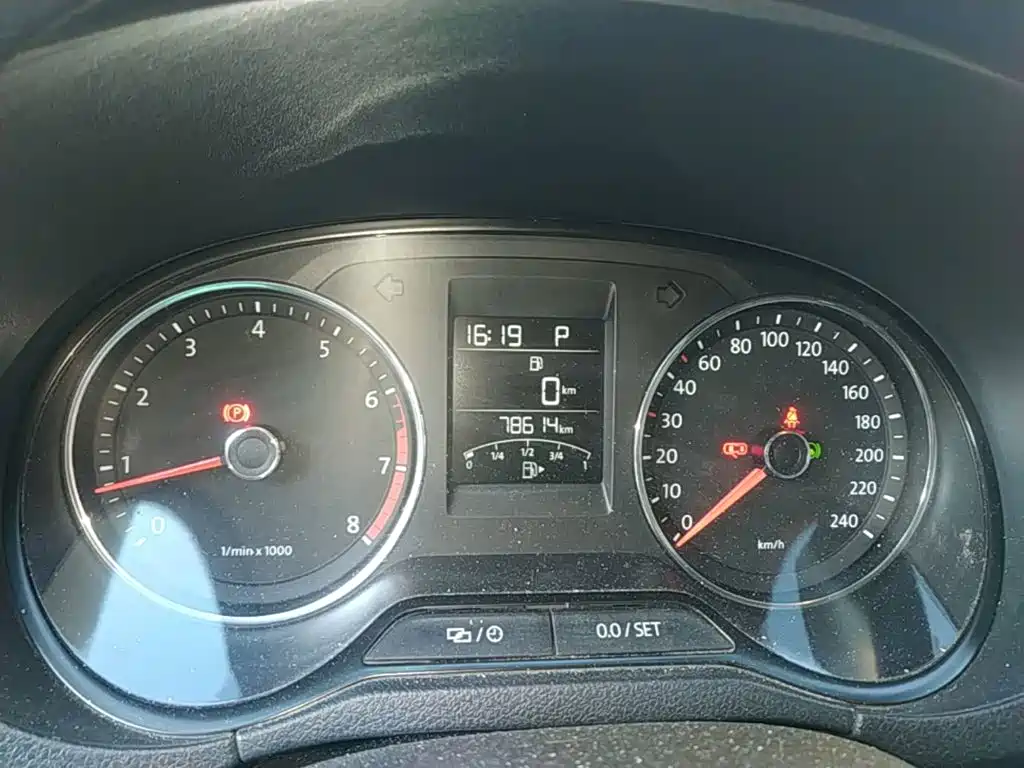 Volkswagen Polo — миниатюра 12