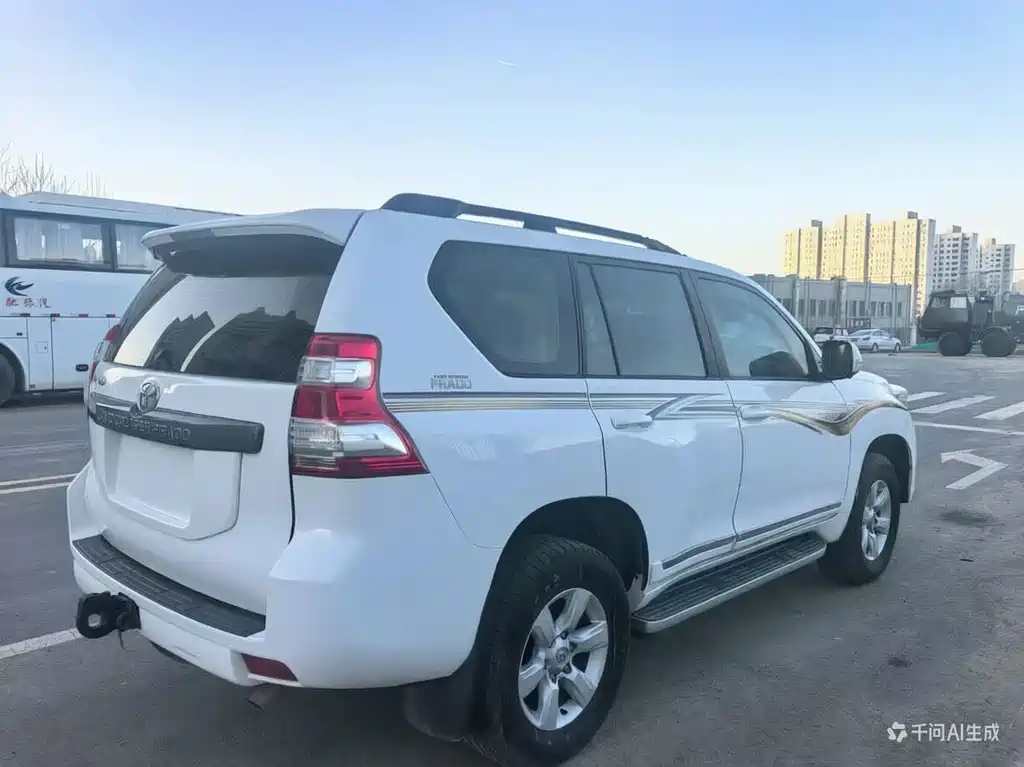 Toyota Land Cruiser Prado 2014 4.0L AT TX
