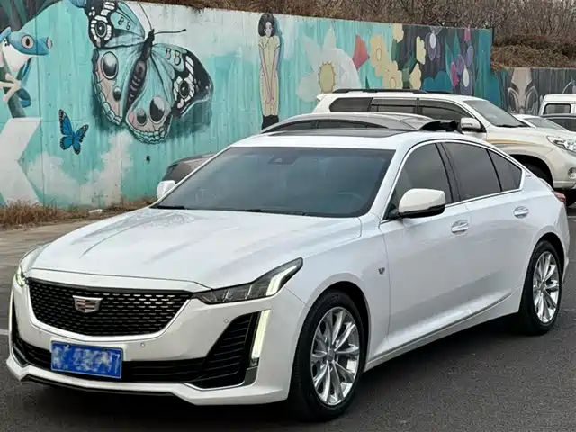 CADILLAC CT5
