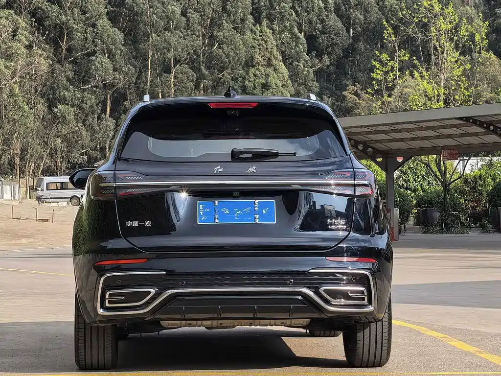 Hongqi Hongqi HS5 — миниатюра 12