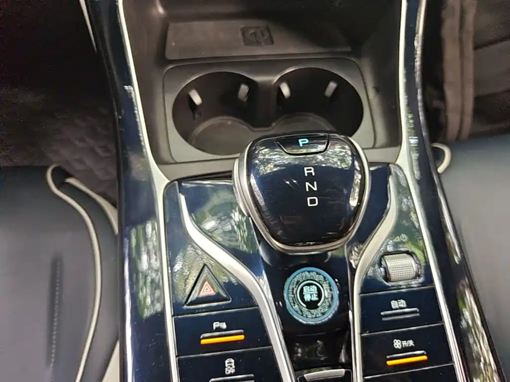 BYD Qin PLUS — миниатюра 14