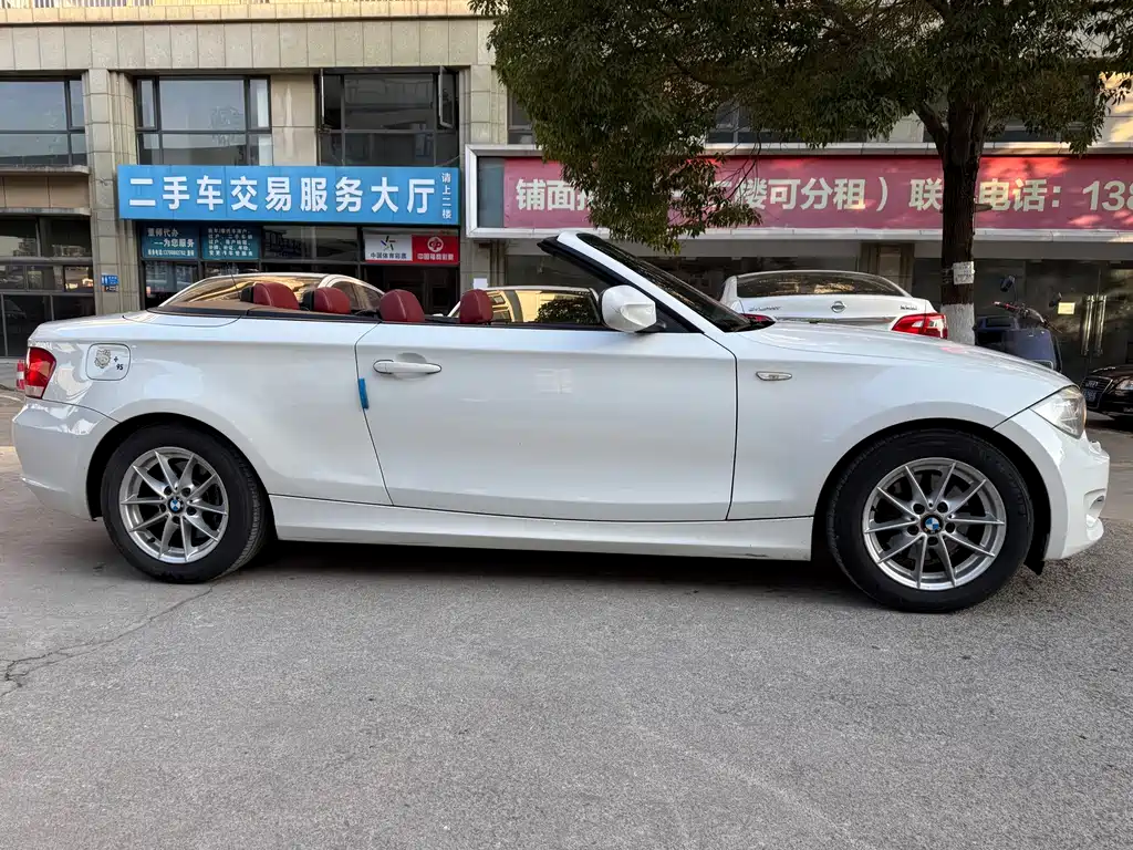 BMW 1 Series (Import) — миниатюра 5