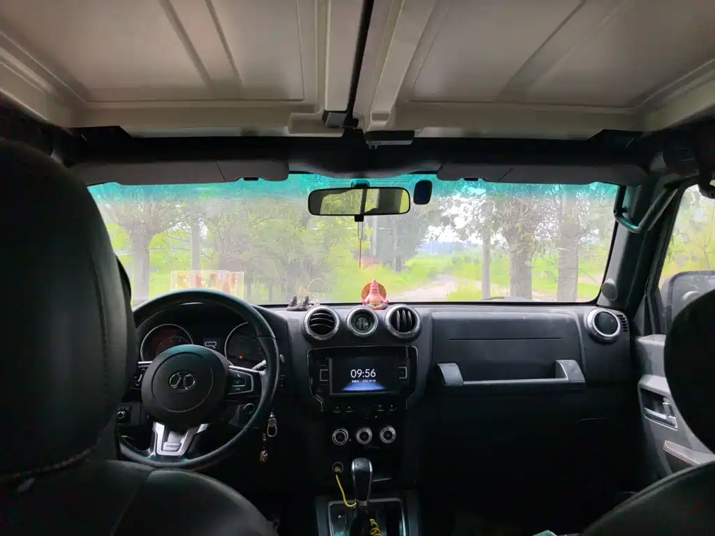 Beijing Off-Road BJ40 — миниатюра 19