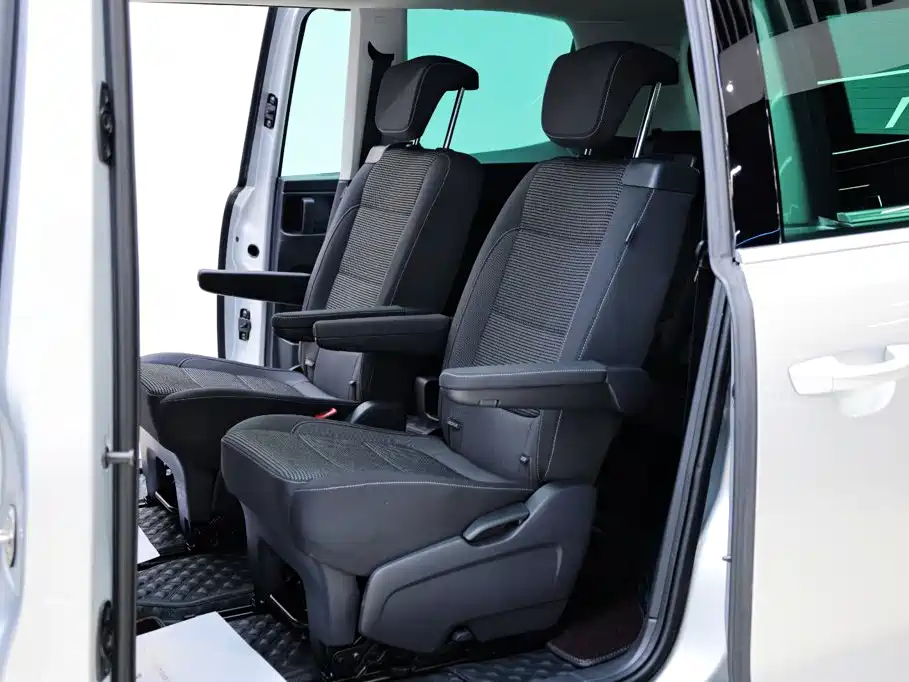 Volkswagen Sharan — миниатюра 28