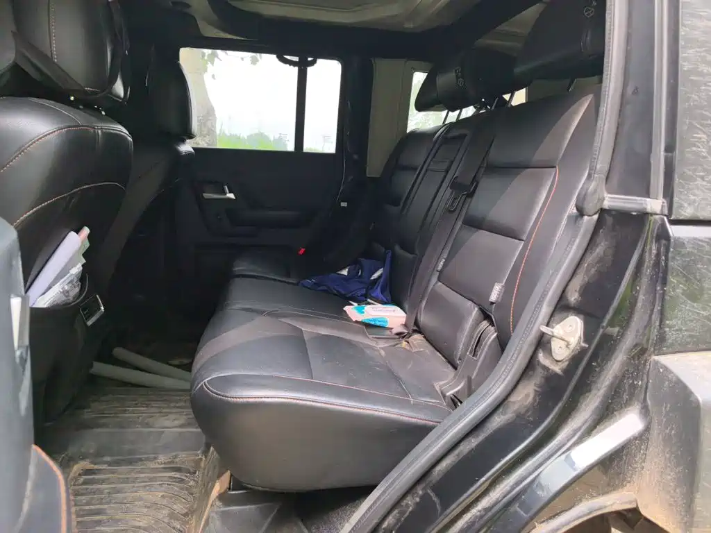 Beijing Off-Road BJ40 — миниатюра 18