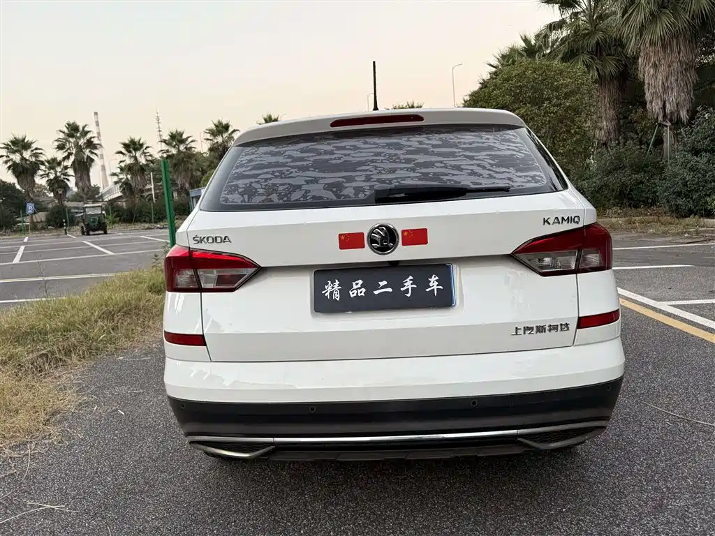 Skoda Kamiq — миниатюра 5