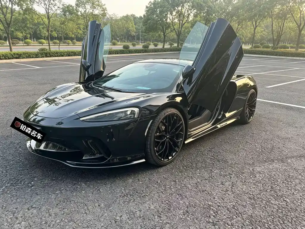 McLaren GT — миниатюра 2