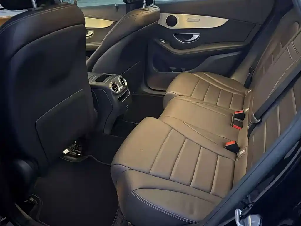 Mercedes-Benz GLC — миниатюра 6