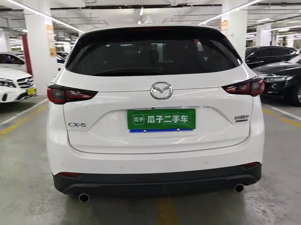 Mazda CX-5 — миниатюра 6