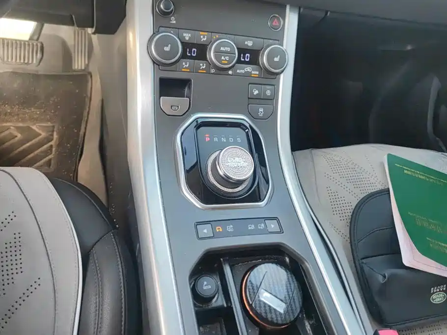 Land Rover Evoque — миниатюра 16