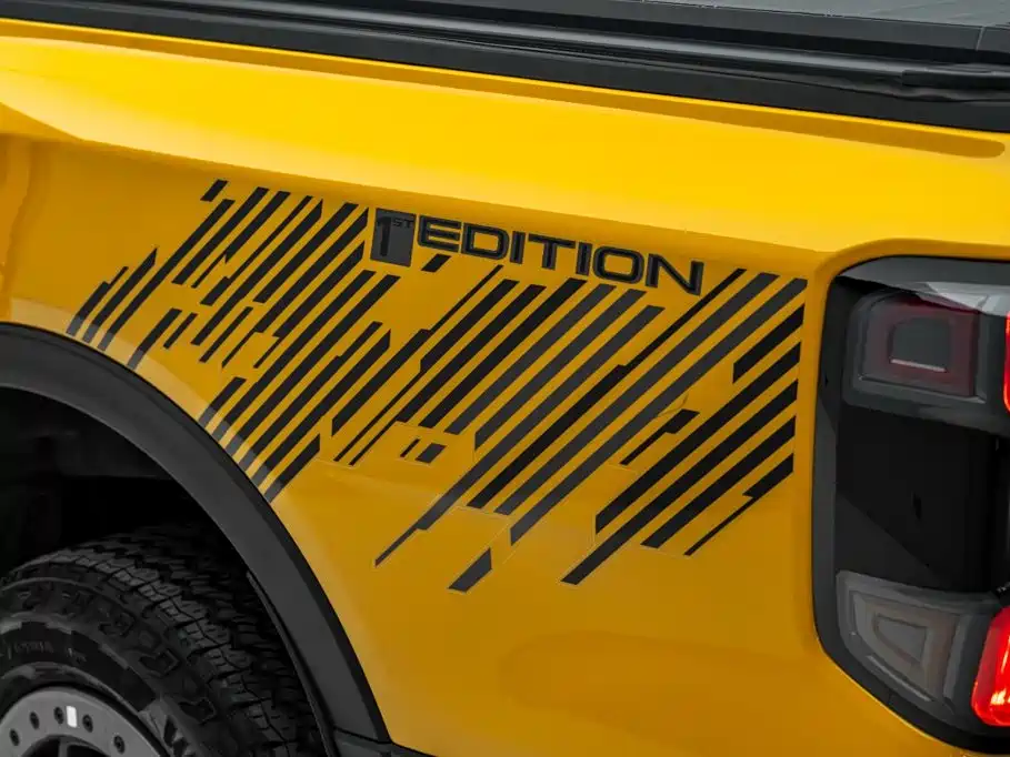 Ford Ranger — миниатюра 44
