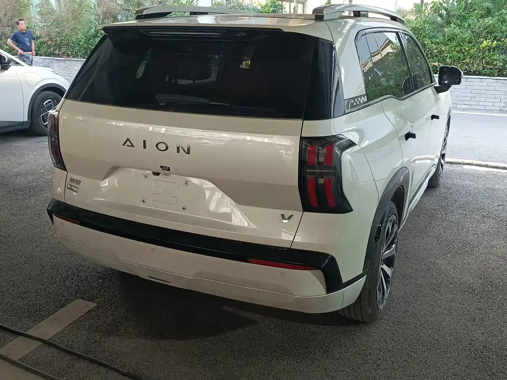 Aion AION V — миниатюра 11