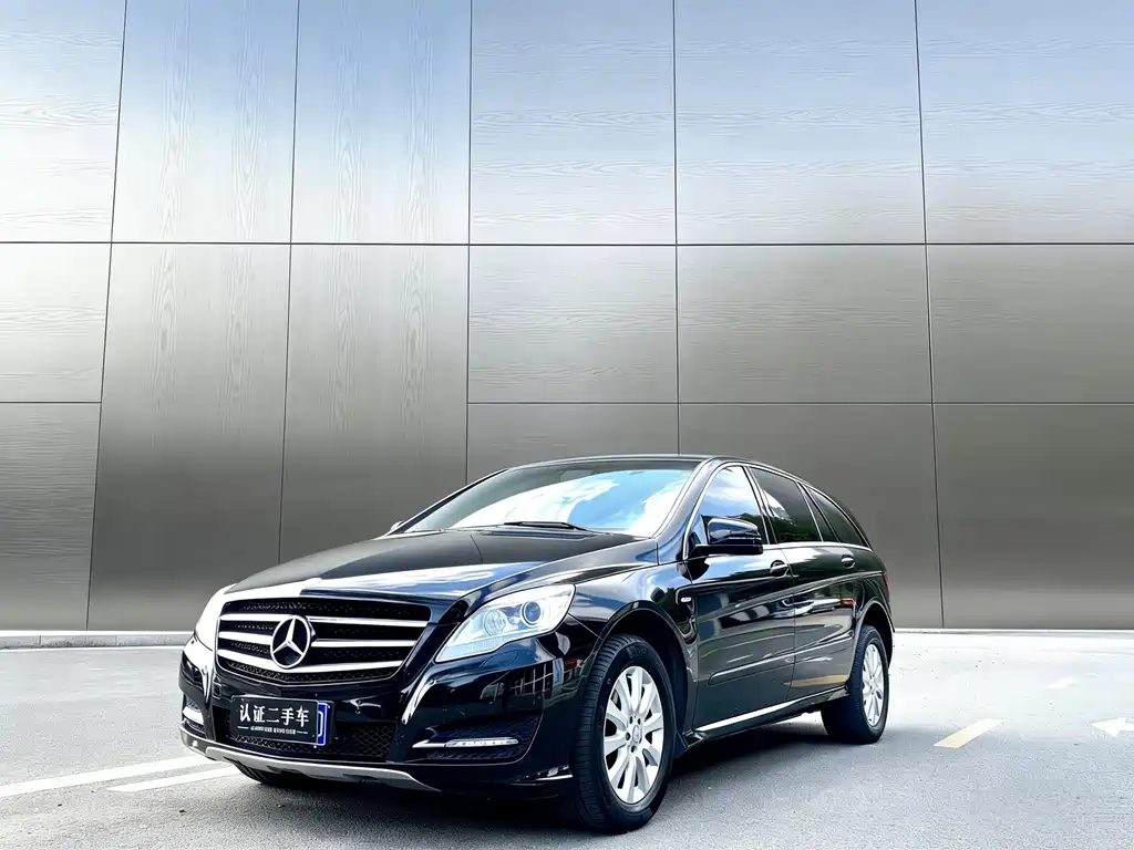 Mercedes-Benz R-Class 2017