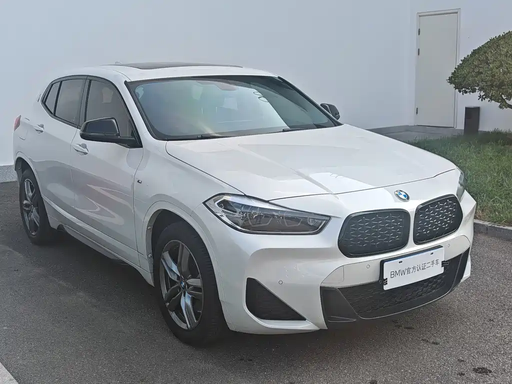 BMW X2 — миниатюра 4