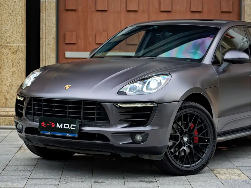 Porsche Macan — миниатюра 9