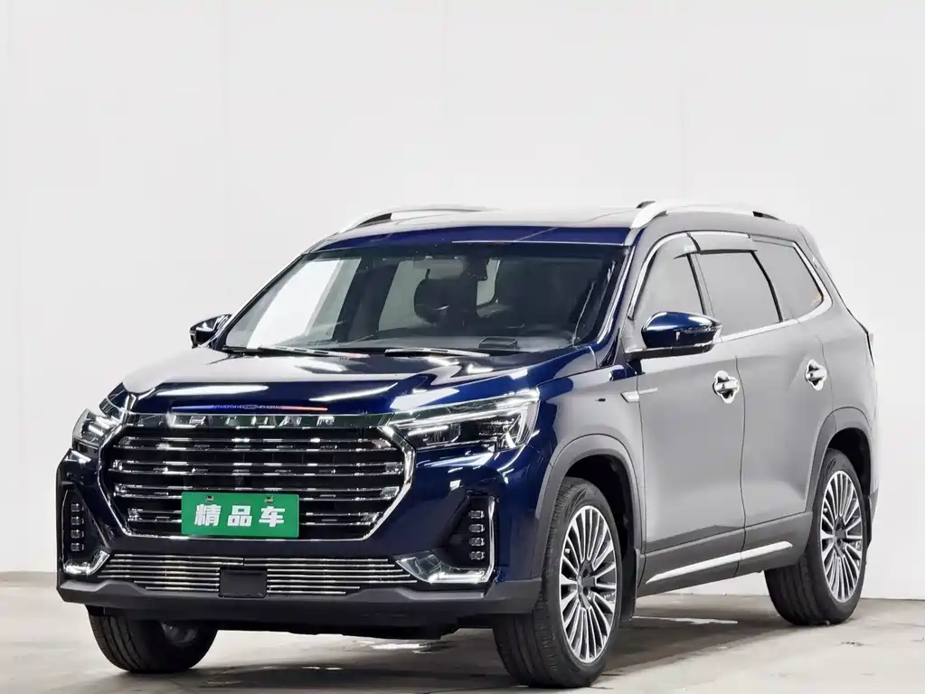 Jetour X90 PLUS 2023