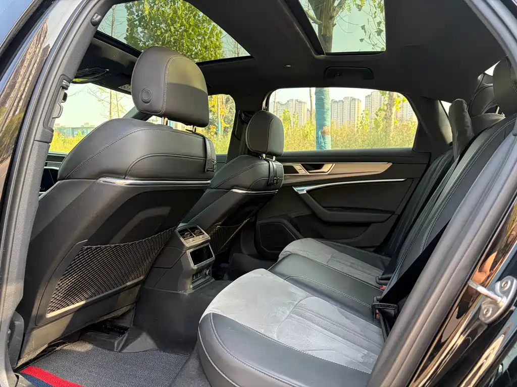 Audi A6L — миниатюра 31